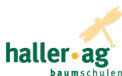 haller logo header